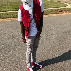 Meet your Posher, Reginald